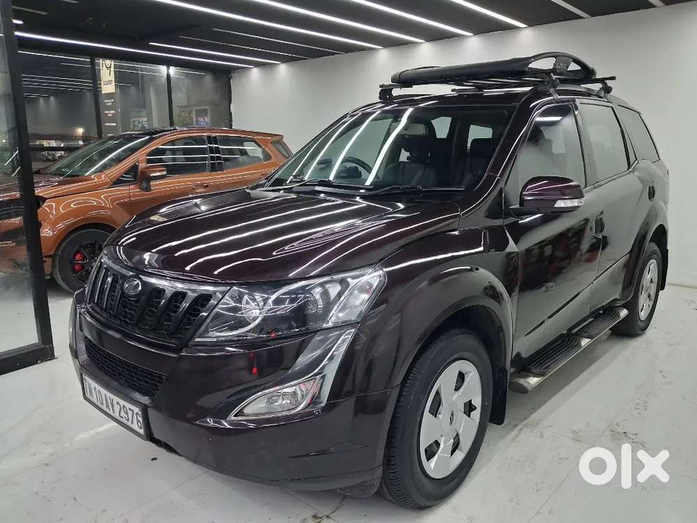 Fully Loaded Xuv500 W4 (single Owner) – No Expenses Spared!