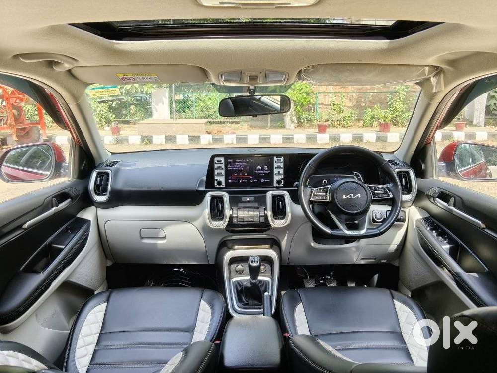 Kia Sonet Htx 1.5 Diesel, 2021