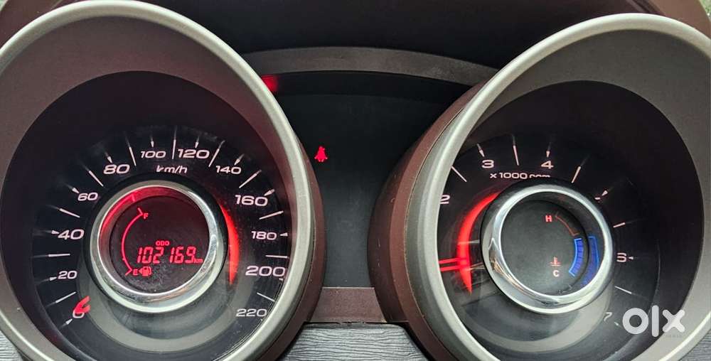 Mahindra Xuv500 W6 2wd, 2013, Diesel