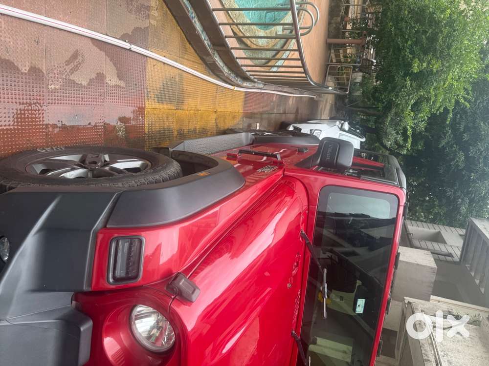Mahindra Thar Lx 2022