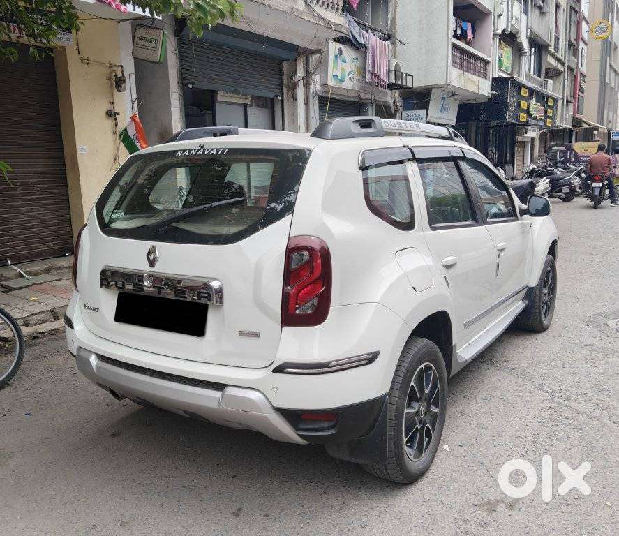 Renault Duster Rxz, 2017, Diesel