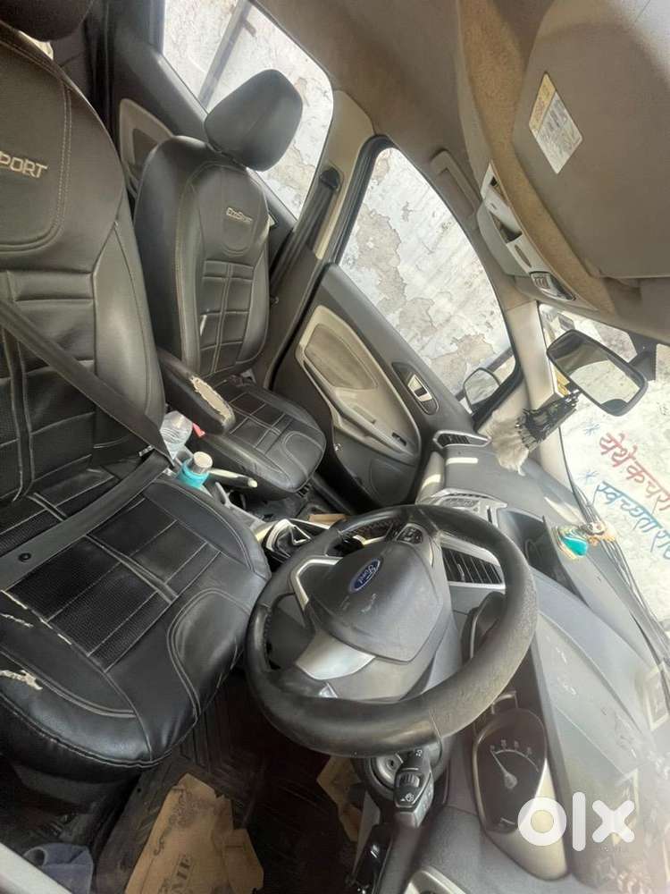 Ford Ecosport 2015 Diesel Top Condition