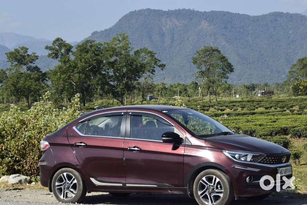Tata Tigor 2021 Petrol Well Maintained