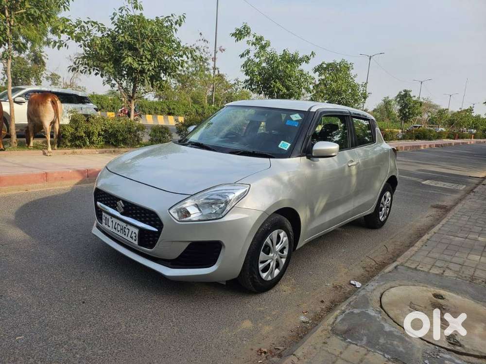 Maruti Suzuki Swift Vxi Cng, 2023, Cng & Hybrids