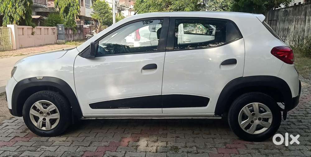 Renault Kwid 1.0 Rxt Optional, 2015, Petrol