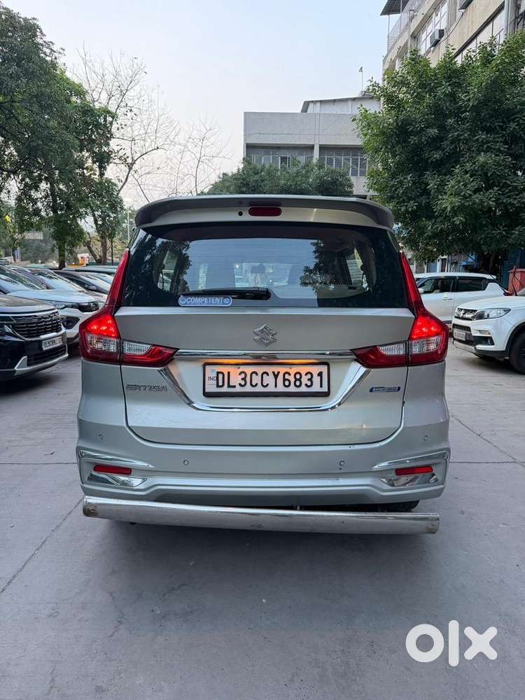 Maruti Suzuki Ertiga 2019 Petrol Good Condition