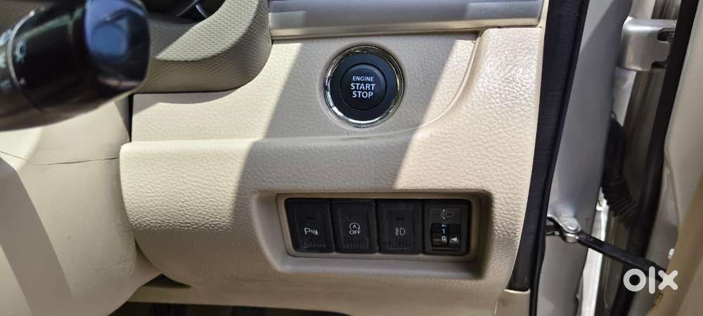 Maruti Suzuki Ertiga Zdi Plus, 2018, Diesel