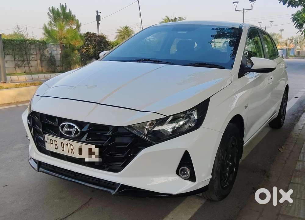 Hyundai I20 Magna Plus, 2022, Petrol