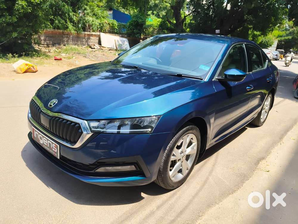 Skoda Octavia 2.0 Style Tsi At, 2022, Petrol