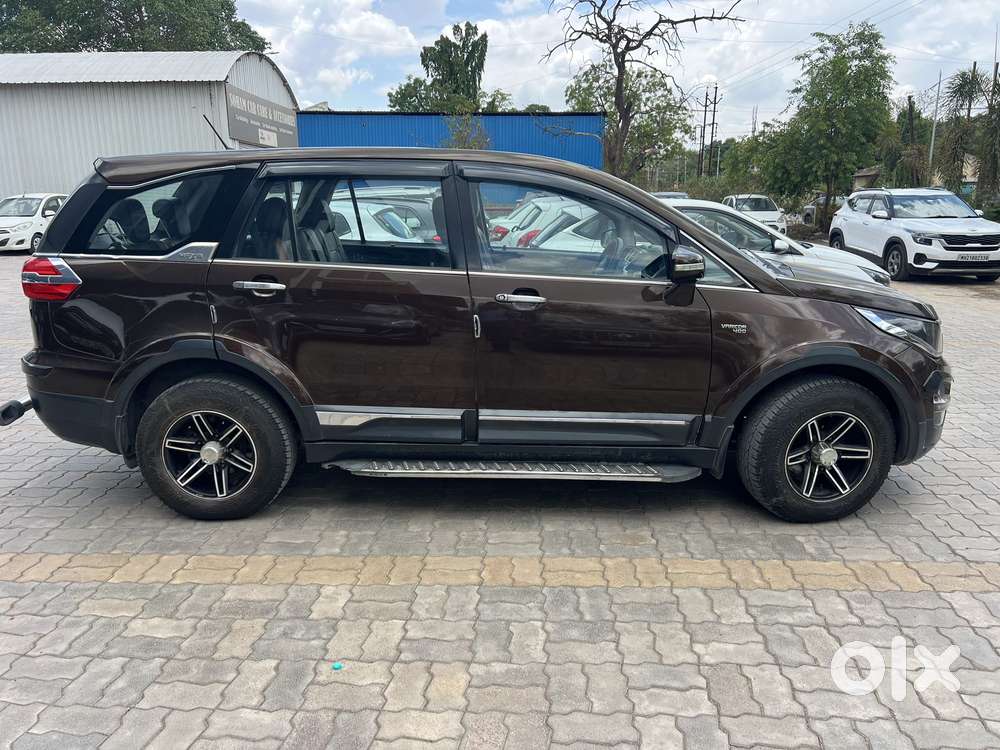 Tata Hexa Xma, 2018, Diesel