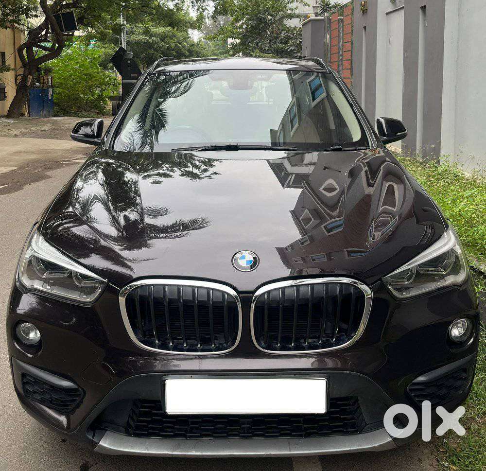 Bmw X1, 2017, Diesel