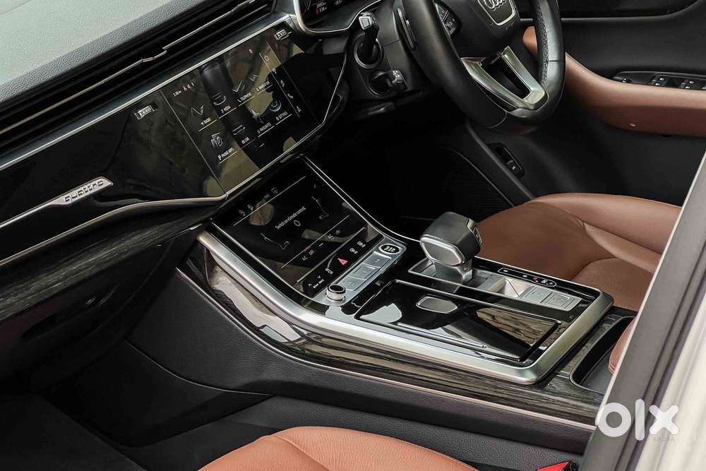 Audi Q7 3.0 Technology 55 Tfsi, 2022, Petrol