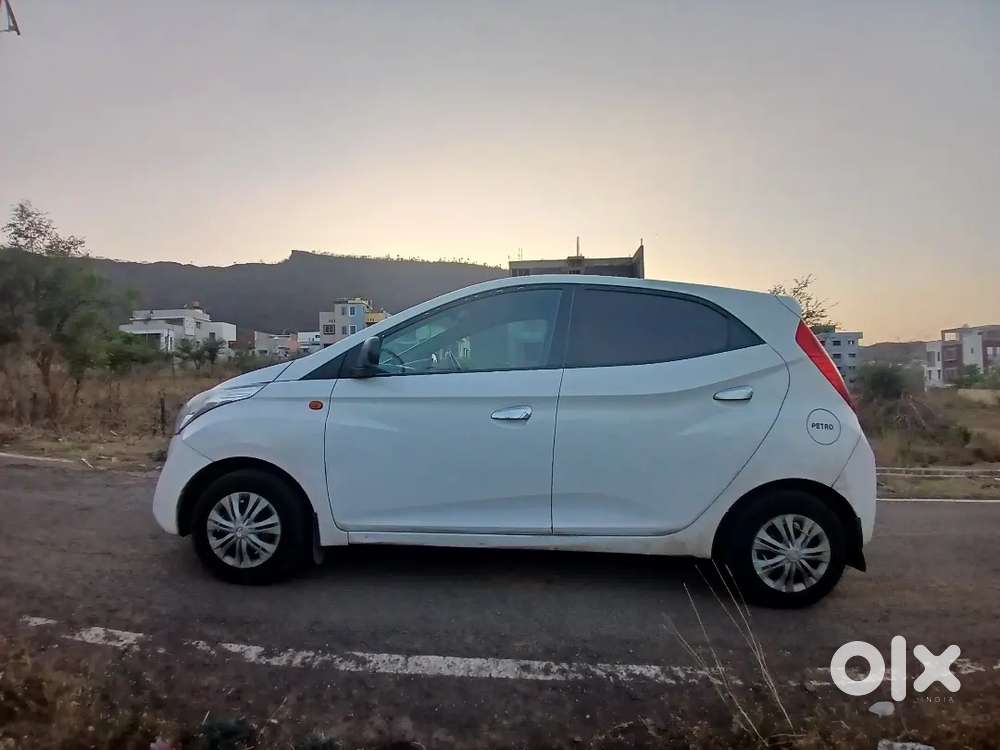 Hyundai Eon 2012 Petrol 121600 Km Driven, Well Maintained