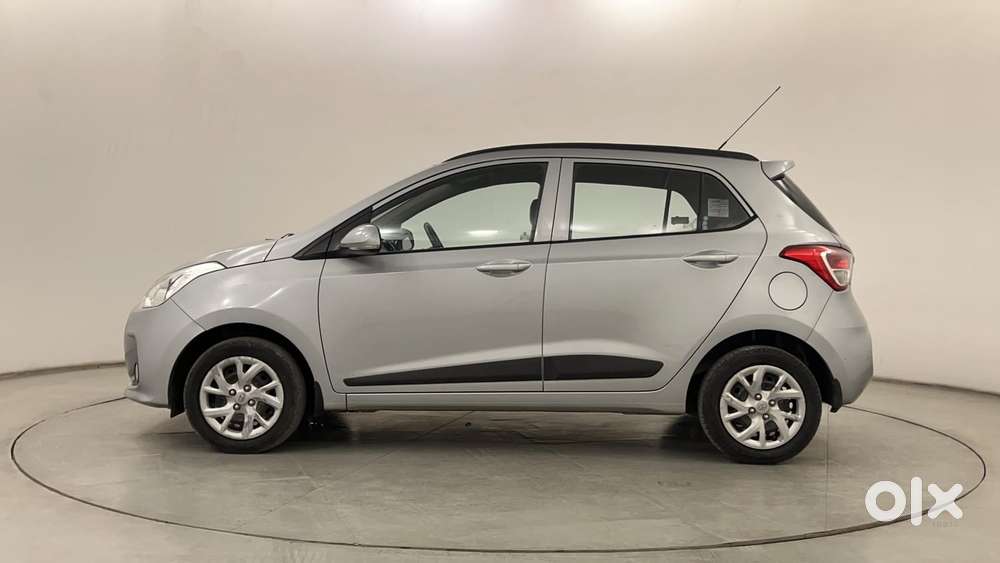 Hyundai Grand I10 1.2 Kappa Sportz, 2019, Petrol