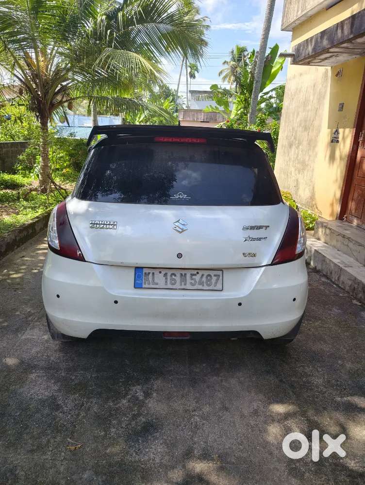 Maruti Suzuki Swift 2014 Petrol Manual