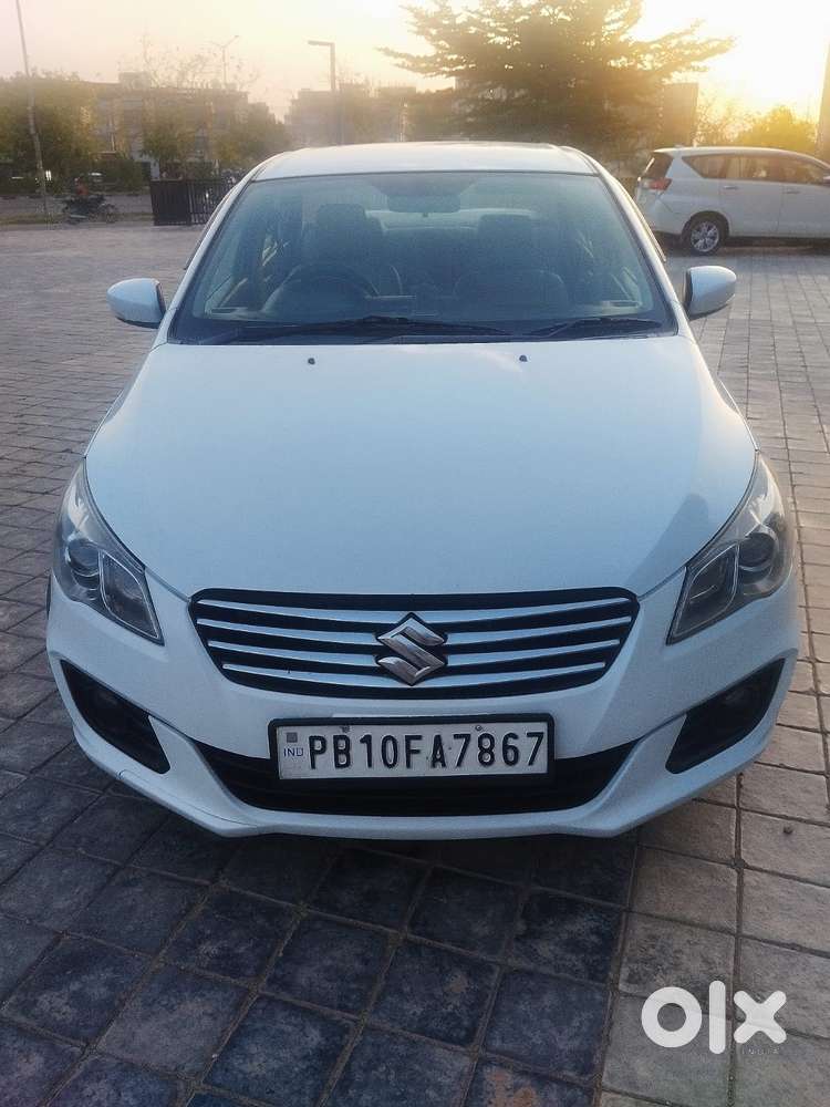 Maruti Suzuki Ciaz Vdi Plus, 2015, Diesel