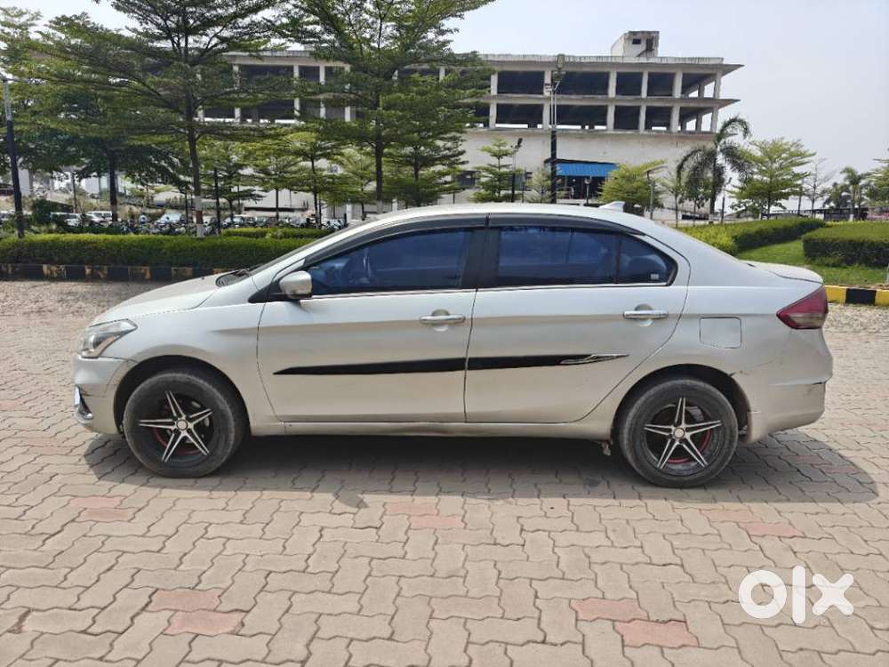 Maruti Suzuki Ciaz Vdi, 2014, Diesel