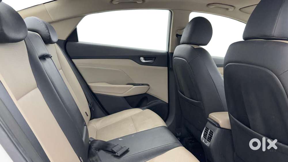 Hyundai Verna 1.5 Sx (o) Vtvt Ivt, 2021, Petrol