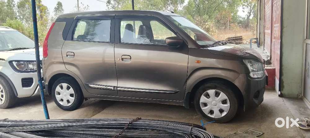 Maruti Suzuki Wagon R Flex Fuel 2022 Petrol 52 Km Driven