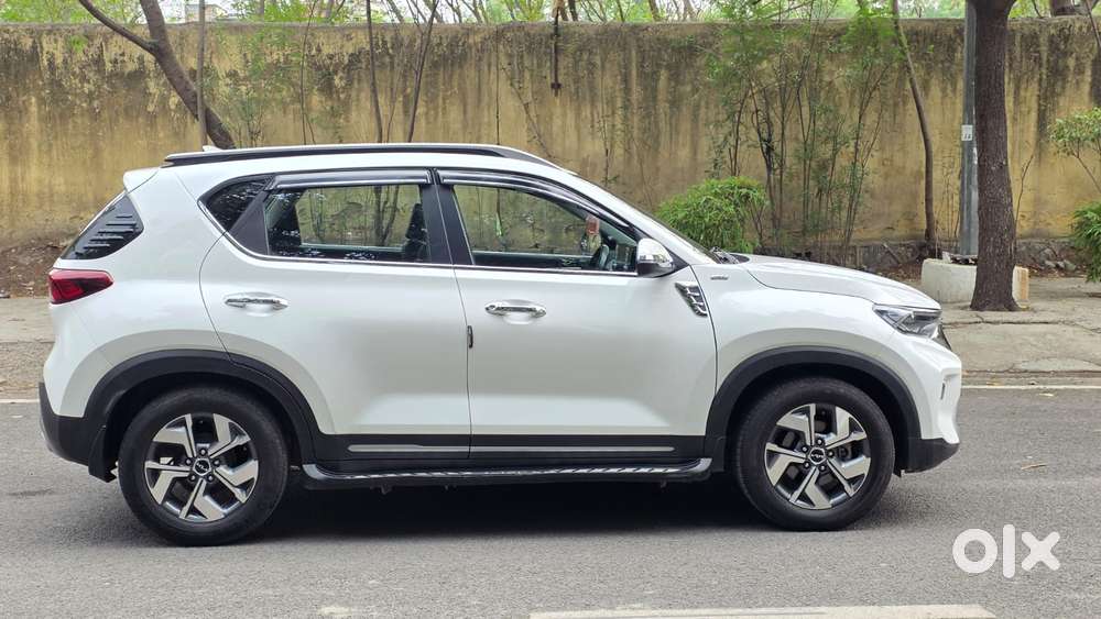 Kia Sonet 1.0 Htx Imt, 2023, Petrol