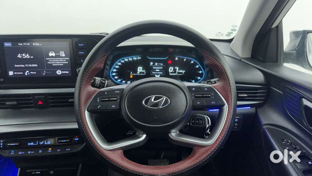 Hyundai New I20 1.2 Sportz Ivt, 2023, Petrol