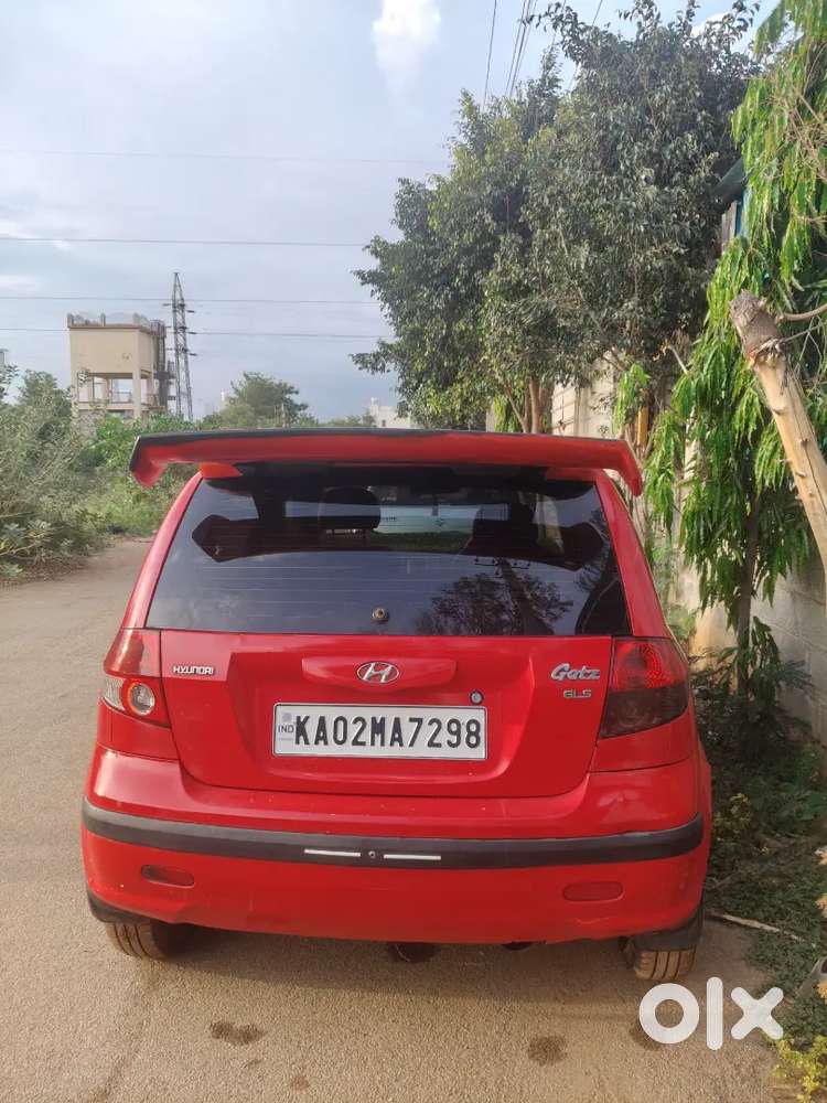 Hyundai Getz Petrol Manual 2006