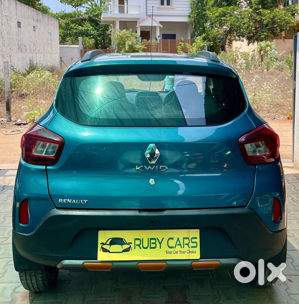 Renault Kwid Climber 1.0 Mt Opt, 2020, Petrol