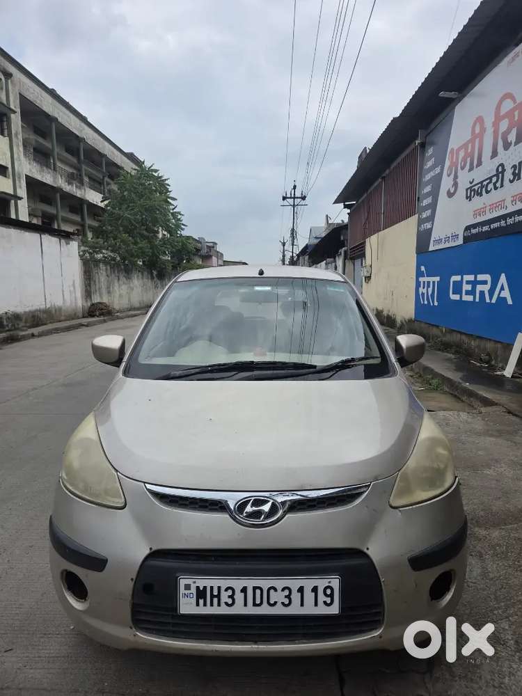 Hyundai I10 2010 Petrol Good Condition