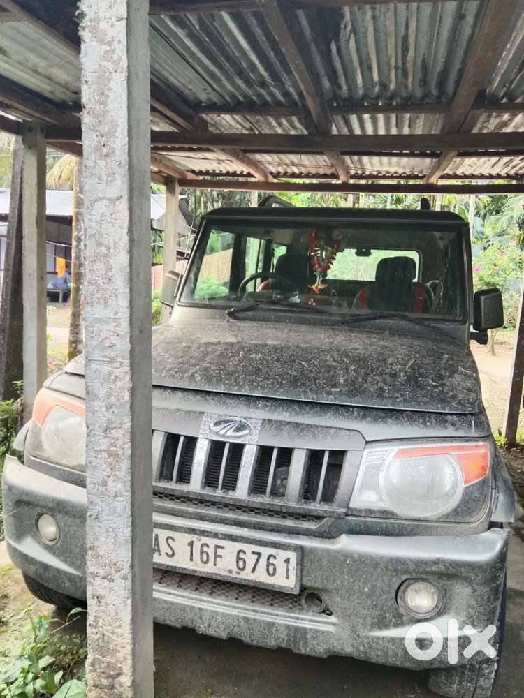 Mahindra Bolero Power Plus 2018