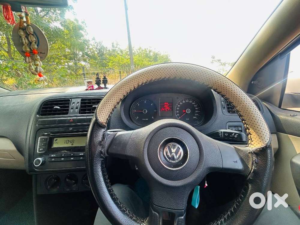 I Want To Sell My Volkswagen Polo