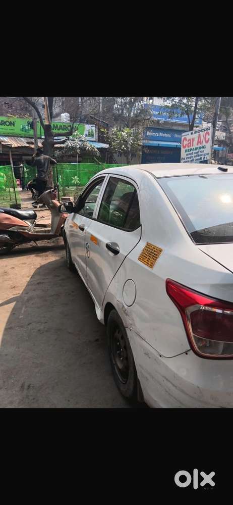 Hyundai Xcent Prime 2018