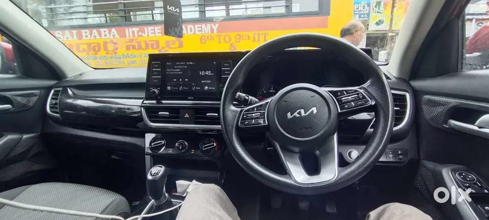 Kia Seltos 2021 Diesel Manual
