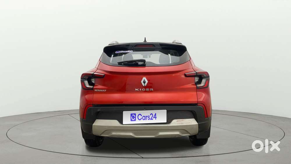 Renault Kiger Rxt Opt, 2022, Petrol