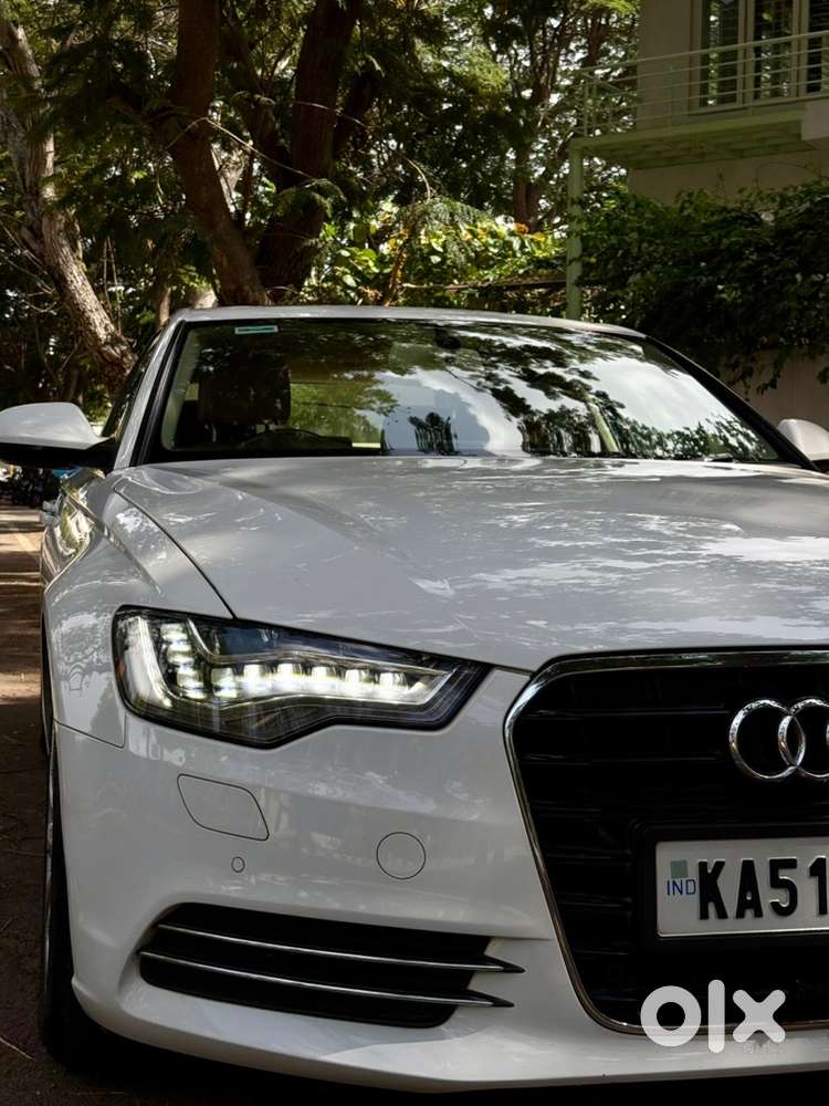 2014 Audi A6 Diesel Automatic Technology Pack