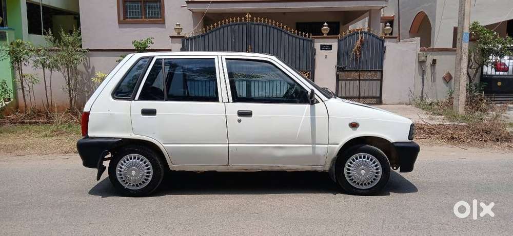 Maruti Suzuki 800 Std Bsii, 2004, Petrol
