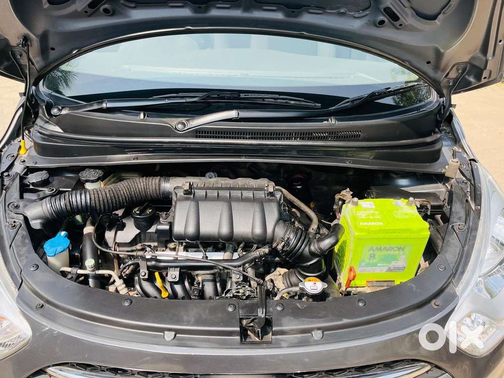 Hyundai I10 Sportz 1.2 Automatic Kappa2, 2013, Petrol