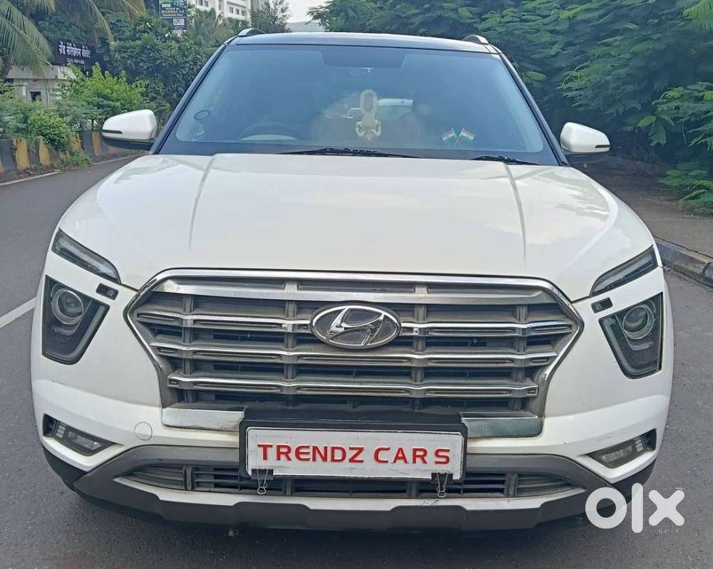 Hyundai Creta 1.5 S Diesel, 2021, Diesel