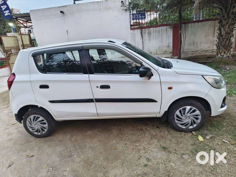 Maruti Suzuki Alto K10 Vxi (o), 2015, Cng & Hybrids