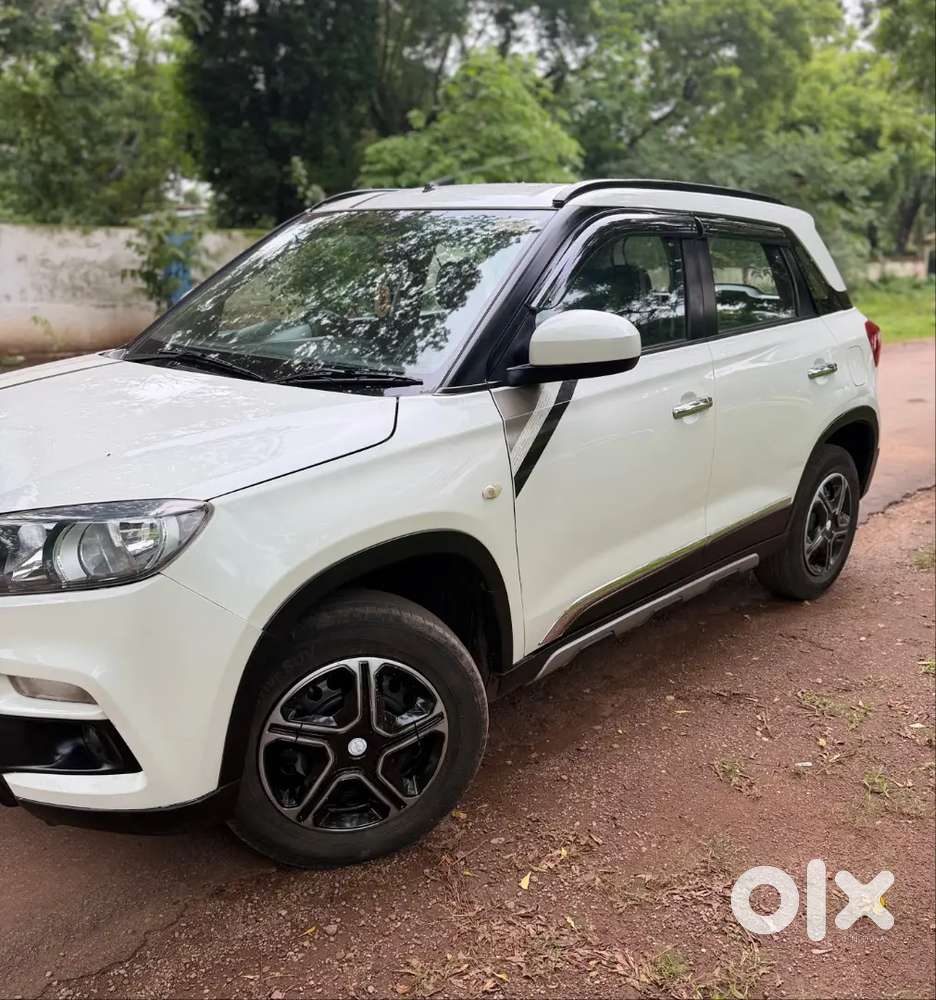 Maruti Suzuki Vitara 2019