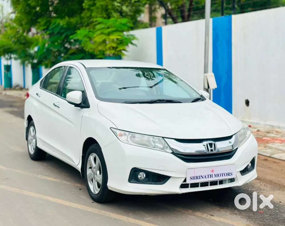 Honda City 1.5 V Mt, 2014, Petrol