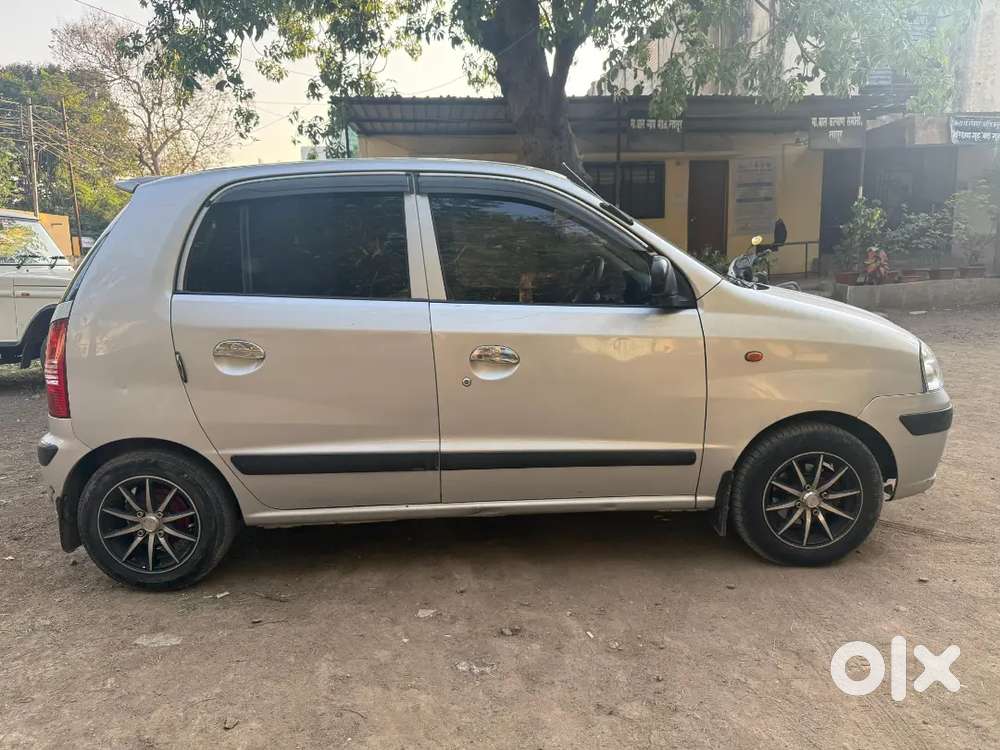 Hyundai Santro Xing Gl 2012