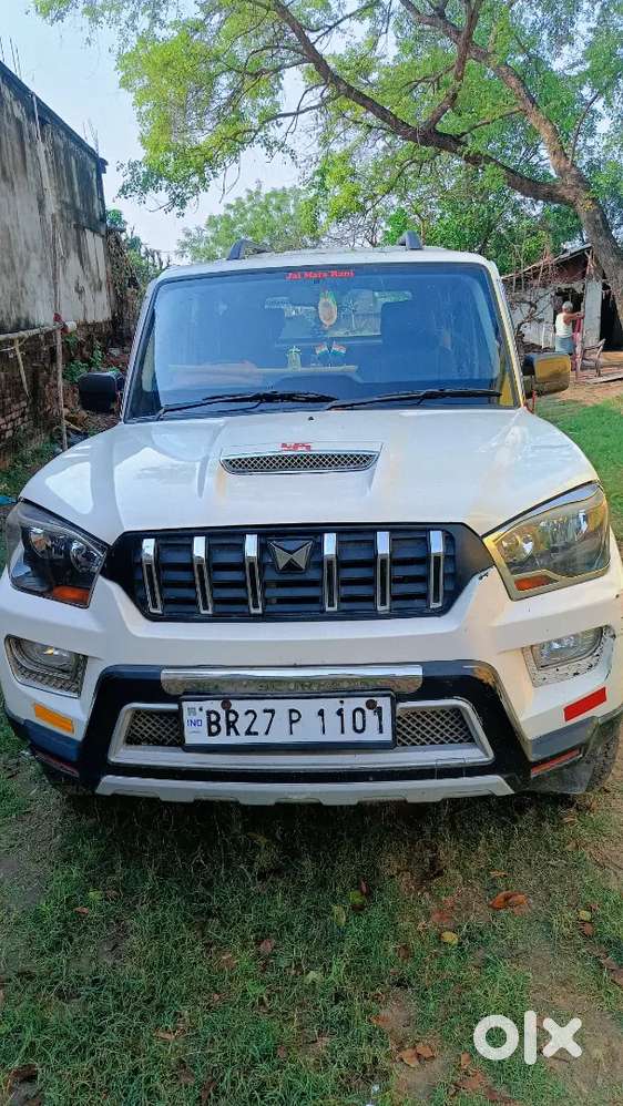 Mahindra Scorpio 2018