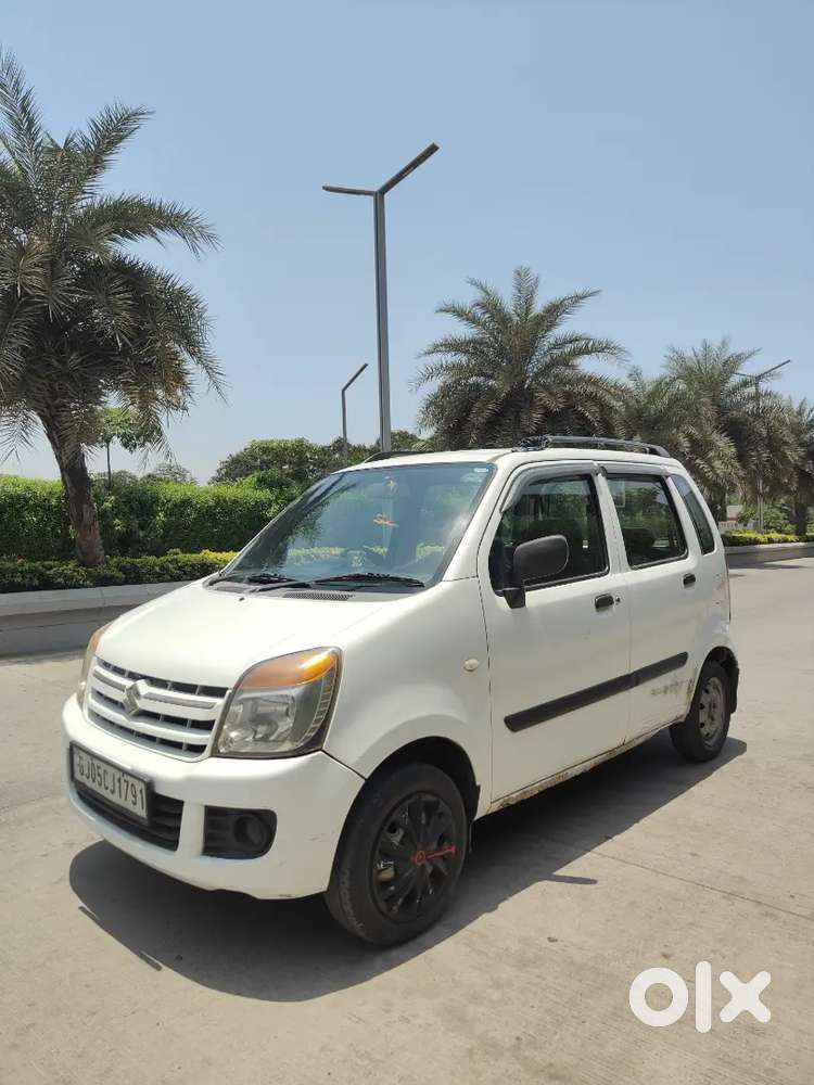 Maruti Suzuki Wagon R 2007 Petrol Well Maintained