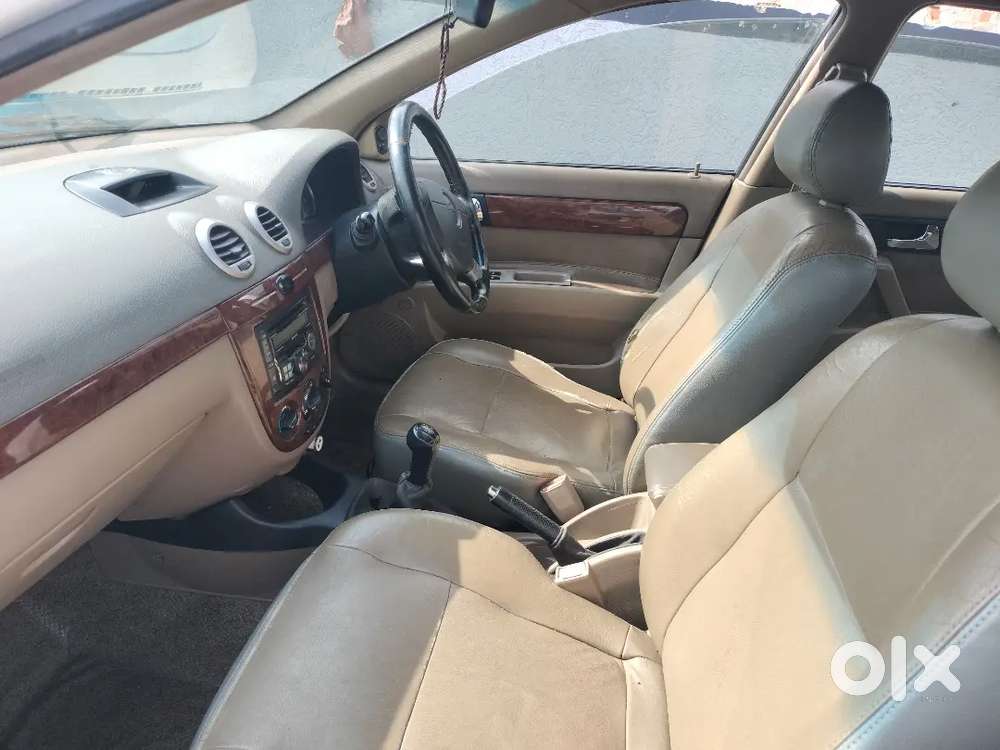Chevrolet Optra Magnum 2011