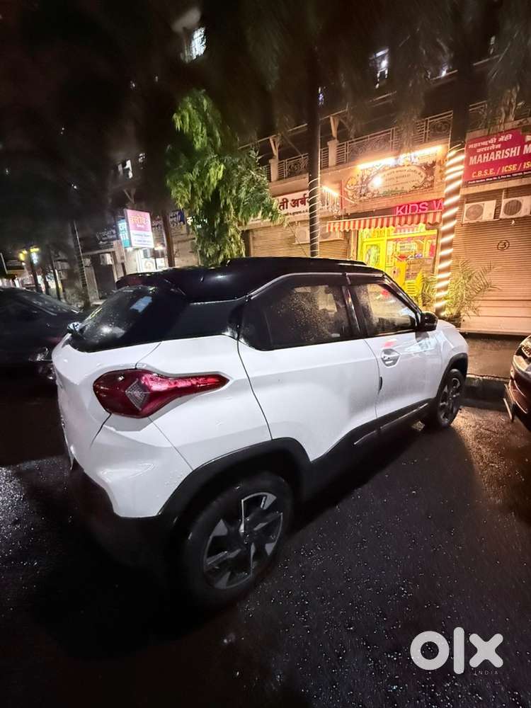 Tata Punch Petrol 2022