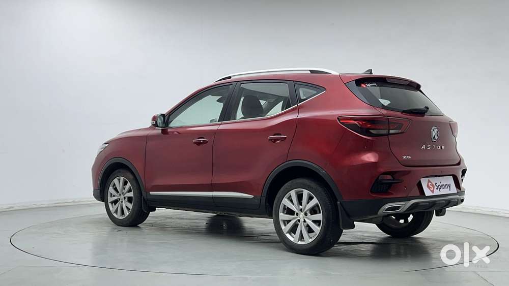 Mg Astor 1.5 Smart Cvt, 2022, Petrol