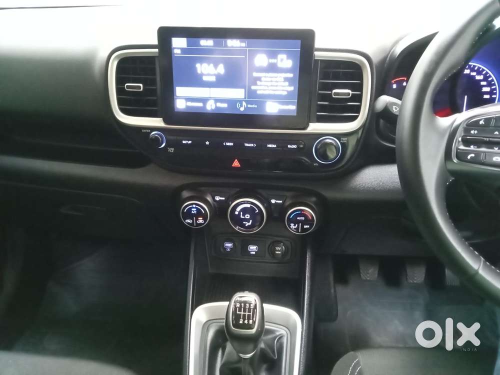 Hyundai Venue 1.4 Crdi Sx, 2019, Diesel