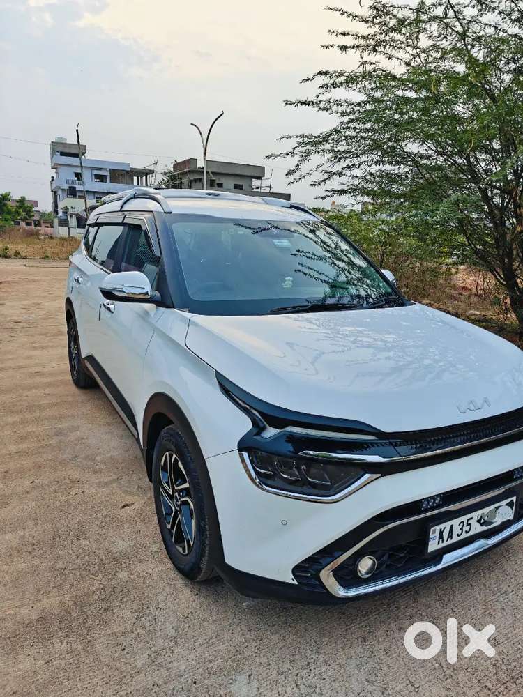 Kia Carens 2023 Diesel Automatic