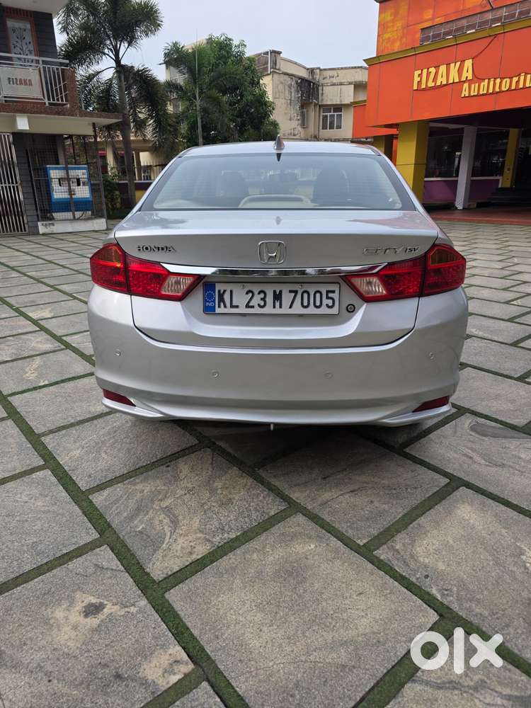 Honda City Sv Mt I-dtec, 2016, Diesel