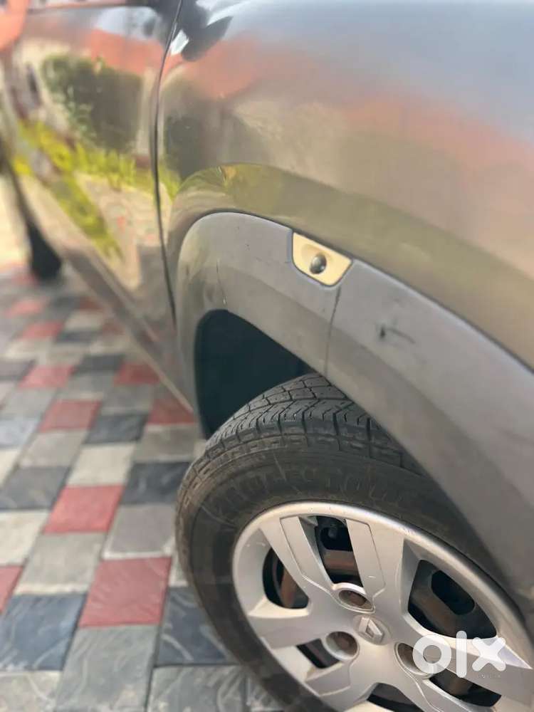 Renault Kwid 2016 Well Maintained